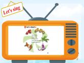 Unit4 At the farm A let's talk（課件+素材）2021-2022學(xué)年英語四年級下冊 人教PEP