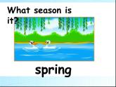 人教版（PEP）Unit2  My  favourite  season  PartA  （课件） 英语五年级下册