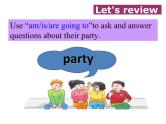 六年级下册英语课件-Unit 5 A party Revision译林版（三起）