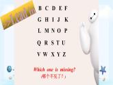 Unit1 Welcome back to school A let's spell （课件+素材）2021-2022学年英语三年级下册 人教PEP