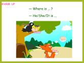 四年级上册 英Lesson11-1课件PPT