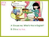 四年级上册 英Lesson11-1课件PPT