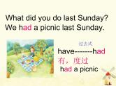 Module8 They sang beautifully课件 外研版（三起）小学英语四下