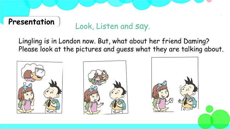 外研英语5年级上册 Module 1 Unit 2PPT课件+教案06