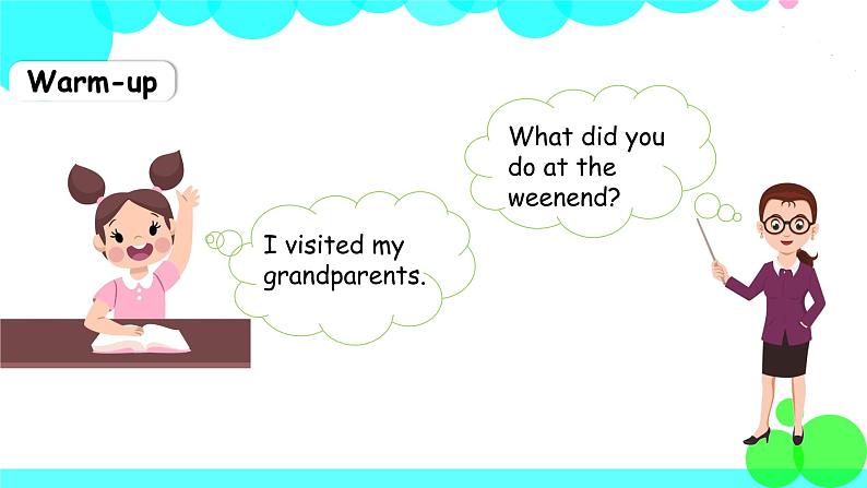 外研英语5年级上册 Module 3 Unit 1PPT课件+教案02