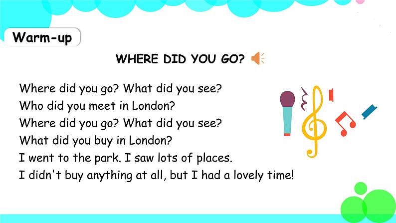 外研英语5年级上册 Module 3 Unit 2PPT课件+教案02