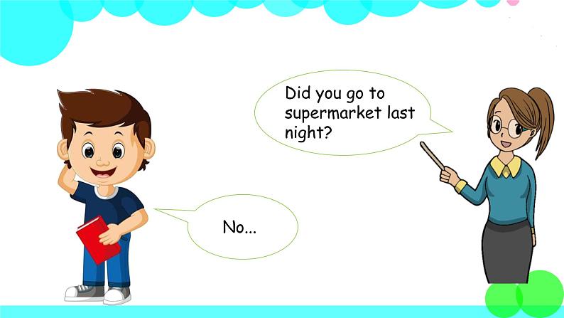 外研英语5年级上册 Module 4 Unit 1PPT课件+教案03