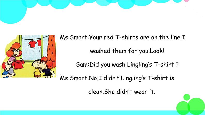 外研英语5年级上册 Module 4 Unit 1PPT课件+教案05