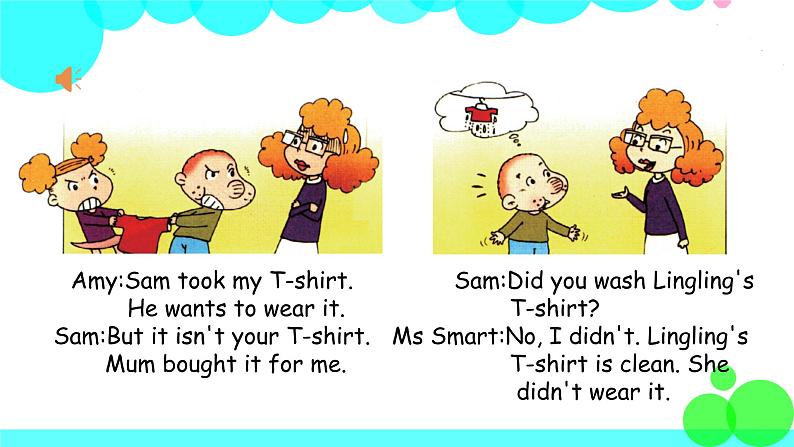 外研英语5年级上册 Module 4 Unit 1PPT课件+教案08