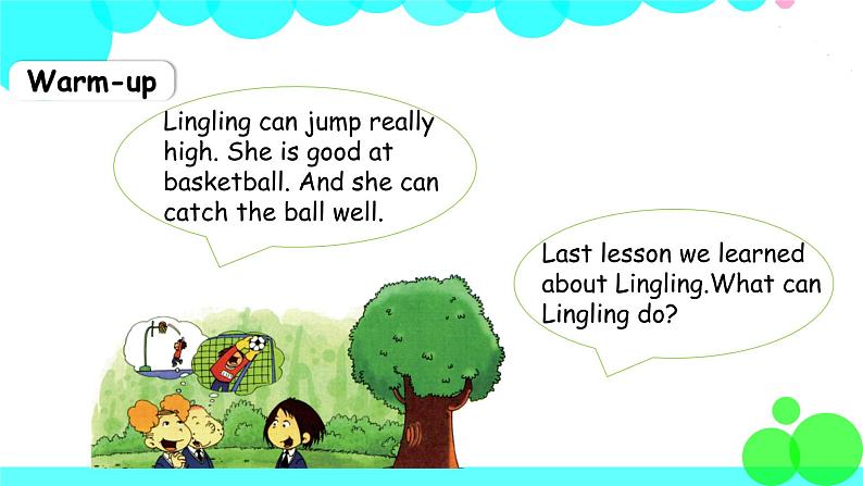 外研英语5年级上册 Module 6 Unit 1PPT课件+教案02