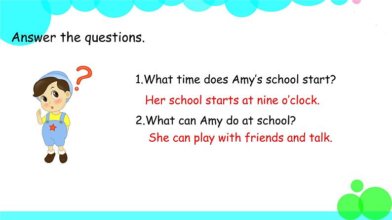 外研英语5年级上册 Module 8 Unit 2PPT课件+教案05