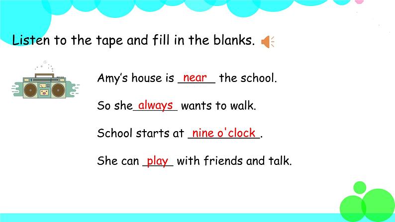 外研英语5年级上册 Module 8 Unit 2PPT课件+教案08