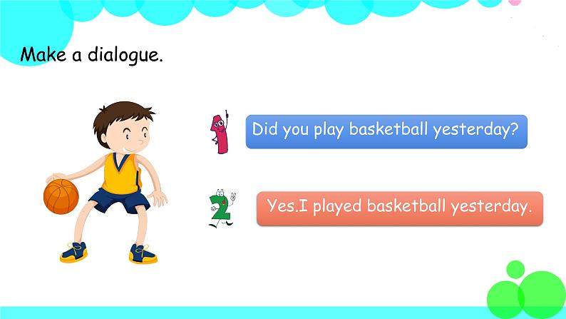 外研英语5年级上册  Review ModulePPT课件+教案06