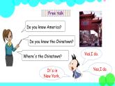 外研英語(yǔ)6年級(jí)上冊(cè) Module 2 Unit 1 第1課時(shí)PPT課件+教案