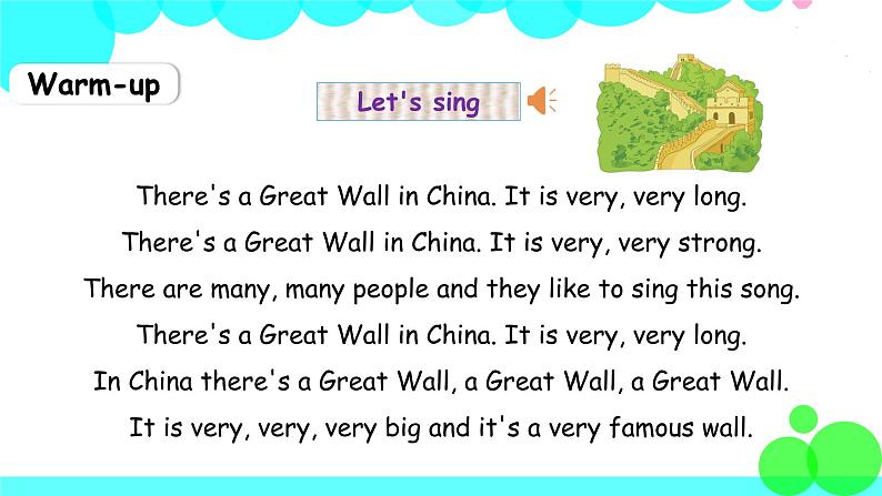 外研英语6年级上册 Module 2 Unit 2 第1课时PPT课件+教案02