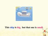 Module2 London is a big city課件 外研版（三起）小學(xué)英語(yǔ)四下