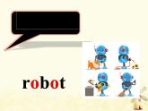 Module3 Robots will do everything课件 外研版（三起）小学英语四下