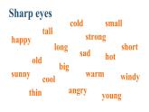 人教版（PEP）Unit1Howtallareyou？PartALet'slearn（课件）-2021-2022学年英语六年级下册