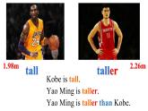 人教版（PEP）Unit1Howtallareyou？PartALet'slearn（课件）-2021-2022学年英语六年级下册