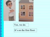 B let's learn课件PPT