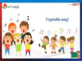 （人教PEP版 ）四年级英语下册同步备课系列 Unit 4  At the farm PartA2 let's learn （课件）