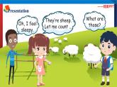 （人教PEP版 ）四年级英语下册同步备课系列 Unit 4  At the farm PartA1 let's talk（课件）