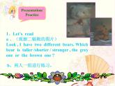 PEP_小学六年级英语下册第一单元_A_Let's_read课件PPT
