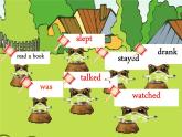 A let's talk课件PPT