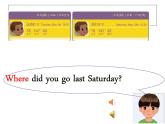 A let's learn课件PPT