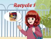 人教PEP版（三年级起点）英语四年级下册-07Recycle 1-课件03