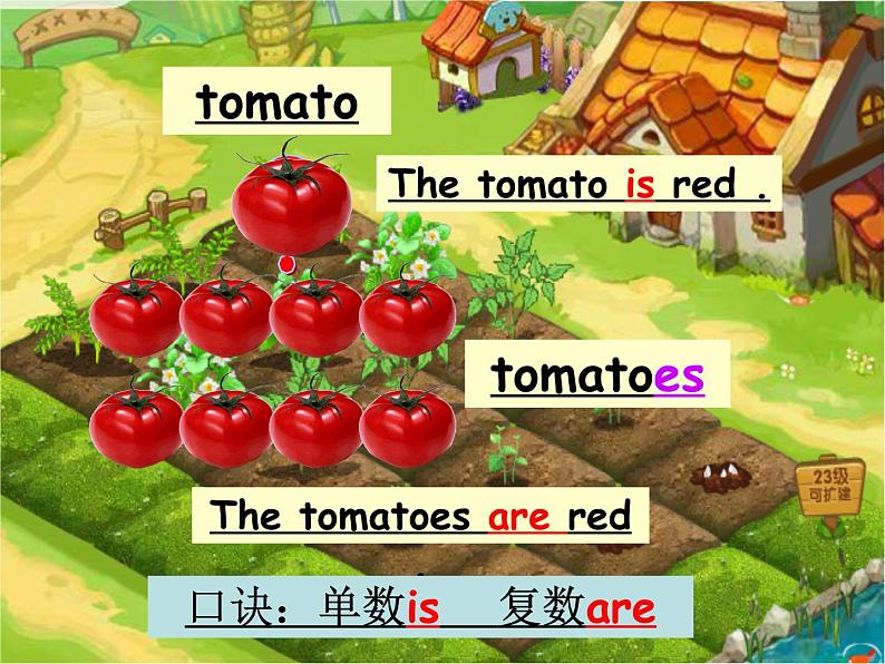 人教PEP版（三年级起点）英语四年级下册-04Unit 4 At the farm-课件04第2页