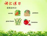 人教PEP版（三年级起点）英语四年级下册-04Unit 4 At the farm-课件01