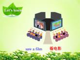 人教PEP版（三年级起点）英语六年级下册-02Unit 2 Last weekend-课件06