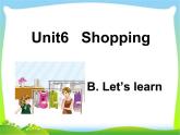 人教PEP版（三年级起点）英语四年级下册-06Shopping-课件05