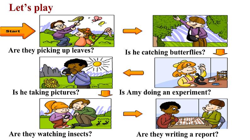 人教PEP版（三年级起点）英语五年级下册-06Unit 6 Work quietly!-课件0408