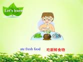 人教PEP版（三年级起点）英语六年级下册-03Unit 3 Where did you go？-课件09