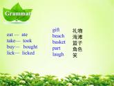 人教PEP版（三年级起点）英语六年级下册-03Unit 3 Where did you go？-课件03