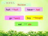 人教PEP版（三年级起点）英语六年级下册-03Unit 3 Where did you go？-课件05
