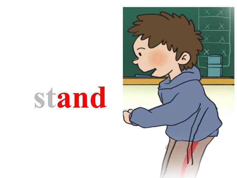 -lesson I time for class ∣川教版(三年级起点) (共14张PPT)05