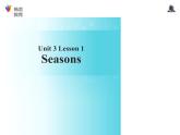 Unit-3 Lesson 1-2-3課件PPT