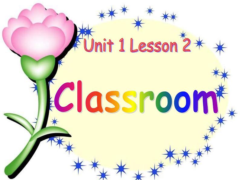 1.2人教版新起点一年级下册英语Unit-1-Classroom-Lesson-2课件第1页