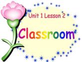 1.2人教版新起点一年级下册英语Unit-1-Classroom-Lesson-2课件