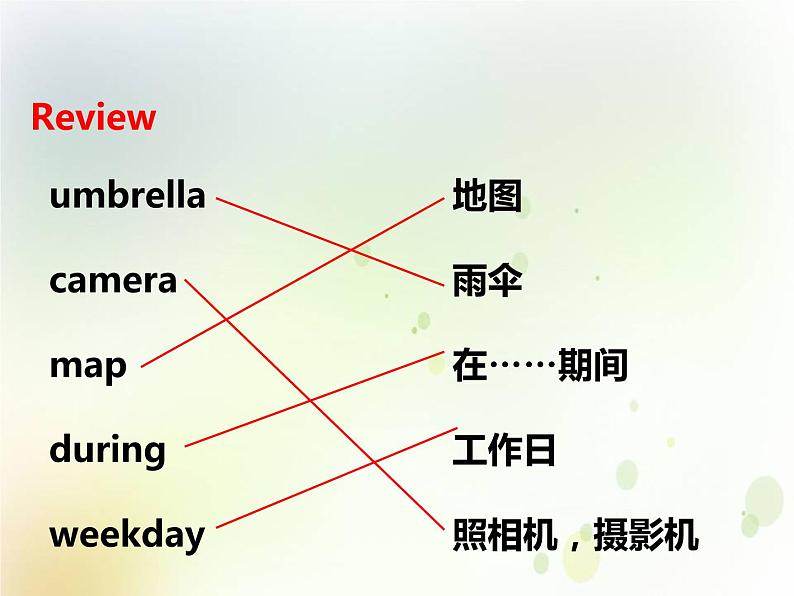 Unit 6 Plan for the Summer 课件PPT+教案+测试卷 鲁科版小学英语五下03