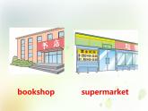 Unit 4 Neighbourhood 课件PPT+教案+测试卷 鲁科版小学英语五下