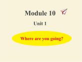 Module 10 外研版（三起）小学英语五下单元课件PPT+教案+测试题