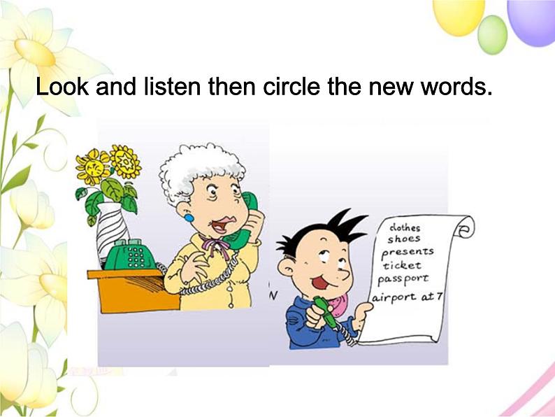 Module 10 外研版（三起）小学英语五下单元课件PPT+教案+测试题07