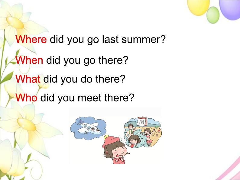 Rvview Module 外研版（三起）小学英语五下单元课件PPT+教案+测试题03