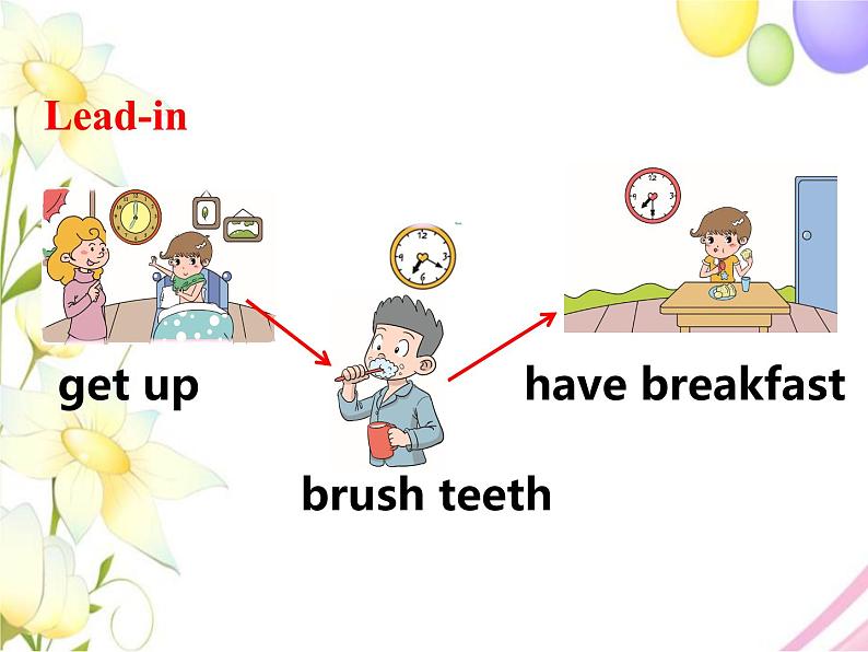 六下 M2-U1 When are we going to eat第3页