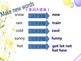 Review 外研版（三起）小学英语六下单元课件PPT+教案+测试题