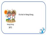 Unit 3 Weather 重点句型教学课件（共21张PPT）
